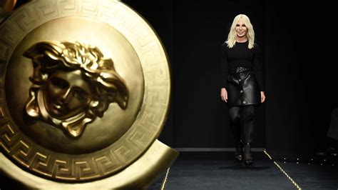 donatella versace texture|donatella versace most famous designs.